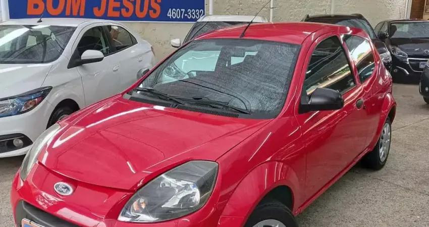 Ford Ka 1.0 Mpi 8V Flex 2P Manual