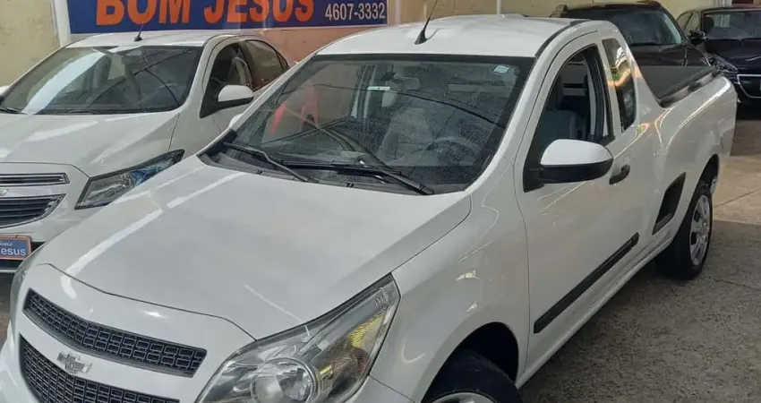 Chevrolet Montana 1.4 Mpfi Ls Cs 8V Flex 2P Manual