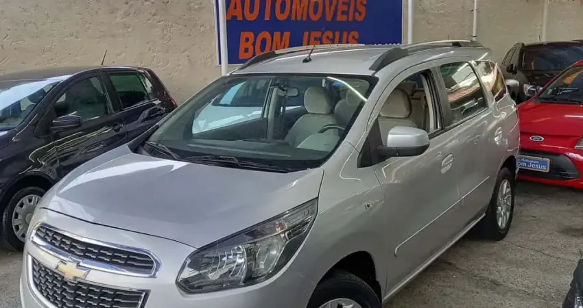 Chevrolet Spin 1.8 Ltz 8V Flex 4P Automático