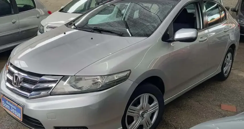 Honda City 1.5 Dx 16V Flex 4P Manual