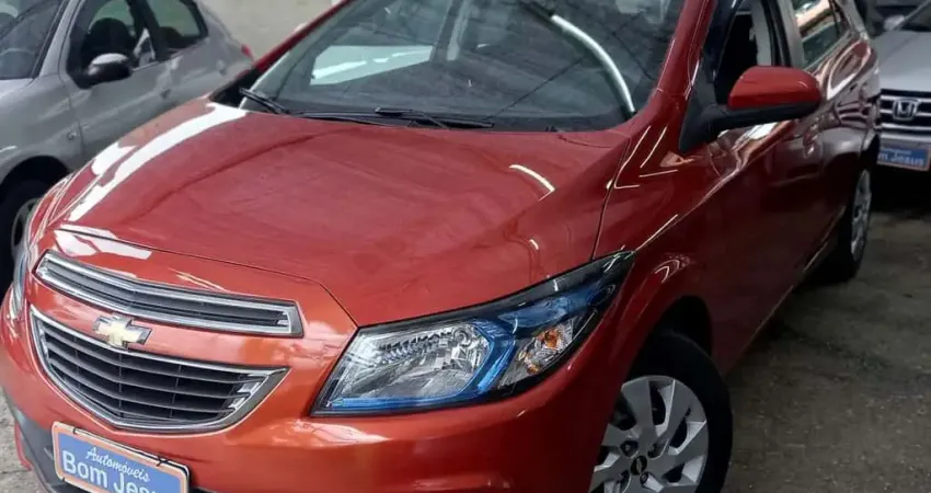 Chevrolet Onix 1.4 Mpfi Lt 8V Flex 4P Manual