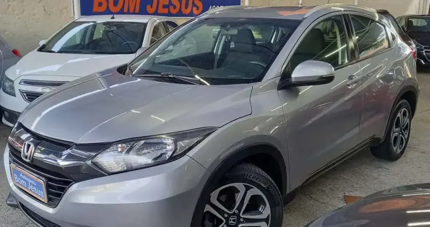 Honda Hr-V 1.8 16V Flex Ex 4P Automático