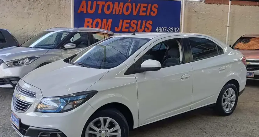 Chevrolet Prisma 1.4 Mpfi Ltz 8V Flex 4P Automático