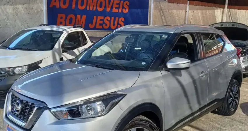 Nissan Kicks 1.6 16V Flexstart Sv 4P Xtronic