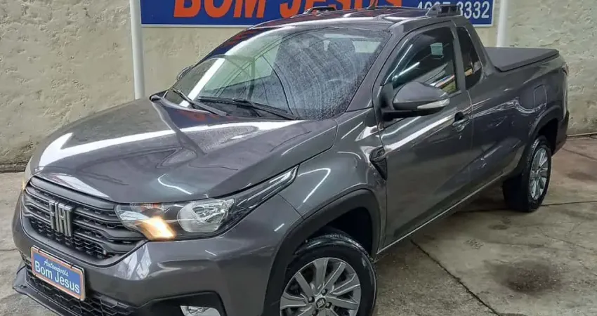 Fiat Strada 1.3 Firefly Flex Freedom Cs Manual