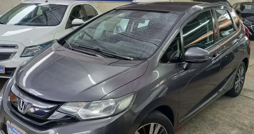 Honda Fit 1.5 Ex 16V Flex 4P Automático