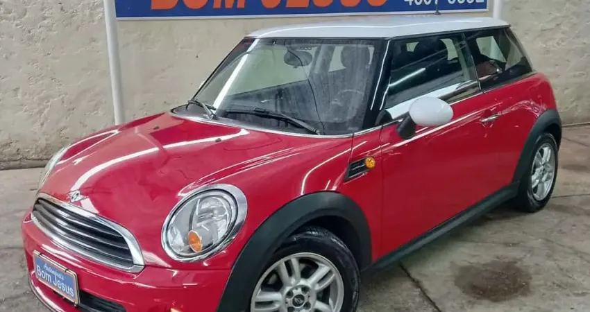 Mini One 1.6 16V Gasolina 2P Automático