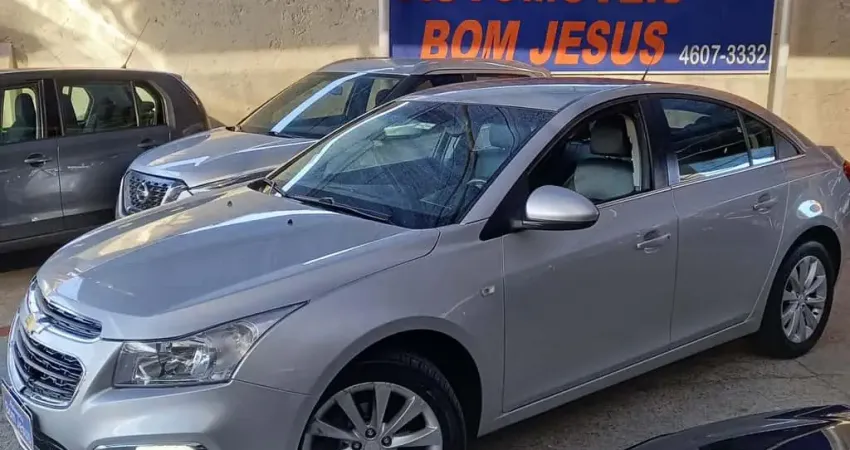 Chevrolet Cruze 1.8 Lt 16V Flex 4P Automático
