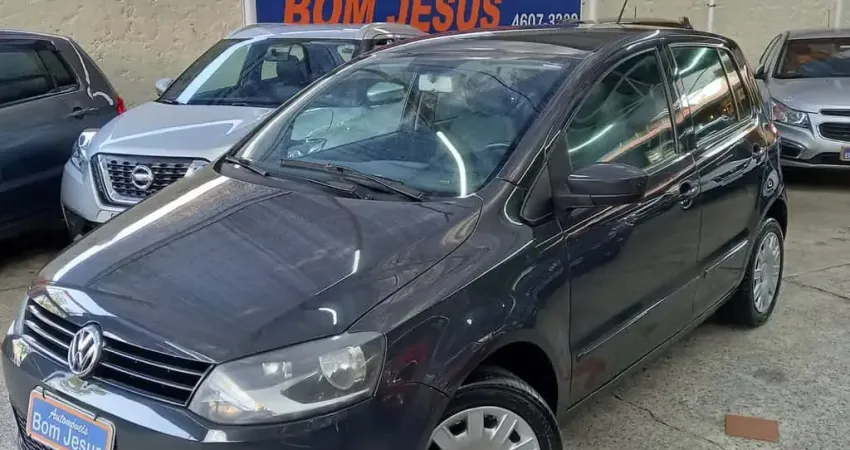 Volkswagen Fox 1.6 Mi 8V Flex 4P Manual