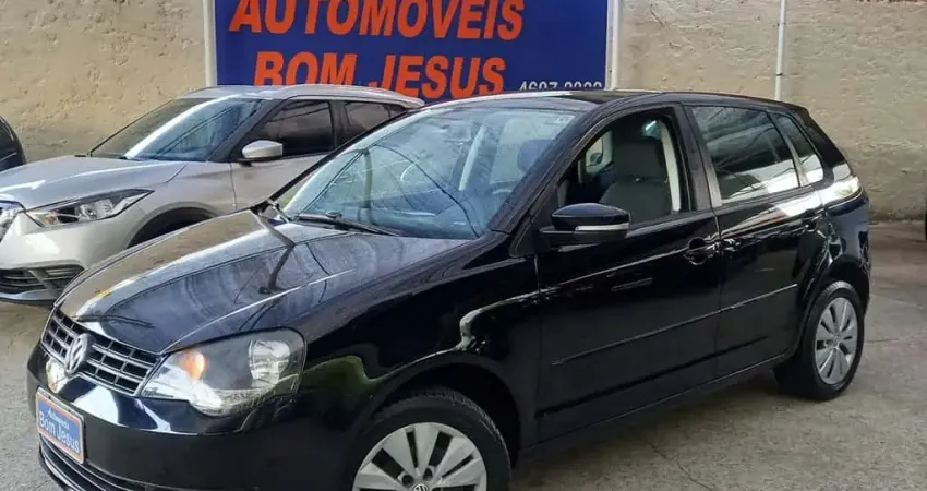 Volkswagen Polo 1.6 Mi 8V Flex 4P Manual