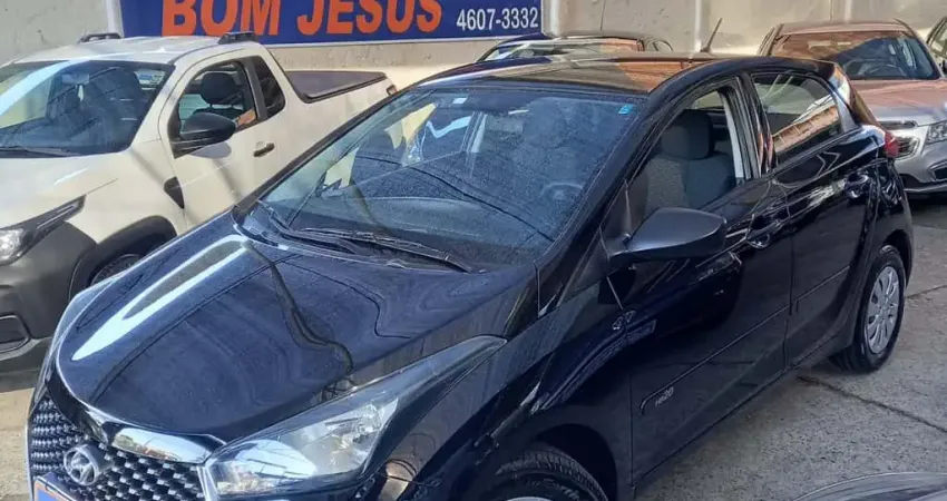 Hyundai Hb20 1.0 Unique 12V Flex 4P Manual