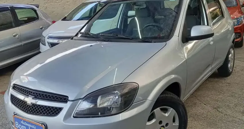 Chevrolet Celta 1.0 Mpfi Lt 8V Flex 4P Manual