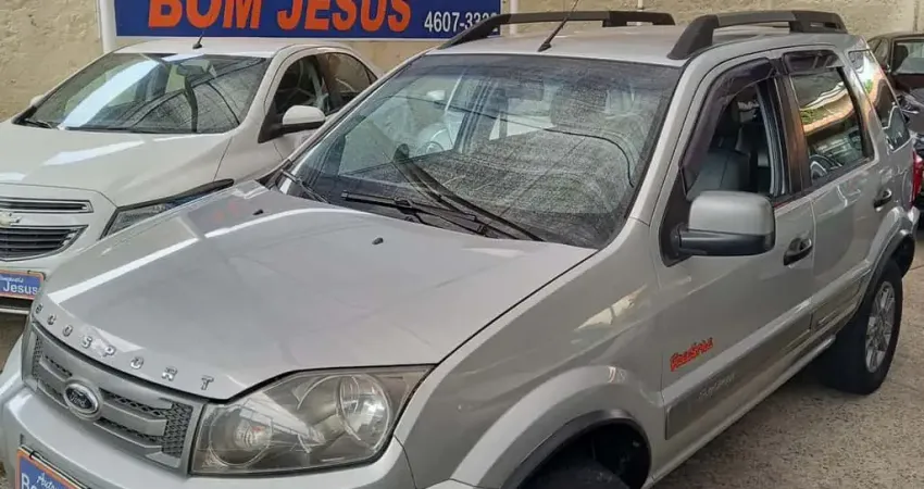 Ford Ecosport 1.6 Freestyle 8V Flex 4P Manual