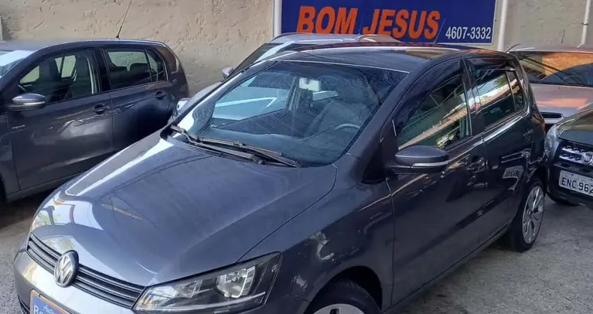 Volkswagen Fox 1.6 Msi Trendline 8V Flex 4P Manual