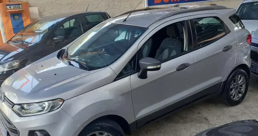 Ford Ecosport 2.0 Freestyle 16V Flex 4P Powershift