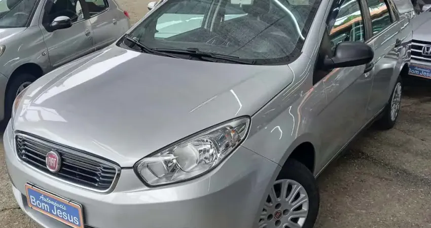 Fiat Grand Siena 1.0 Evo Flex Attractive Manual