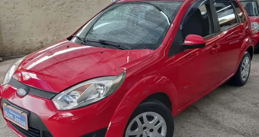 Ford Fiesta 1.6 Rocam Hatch 8V Flex 4P Manual