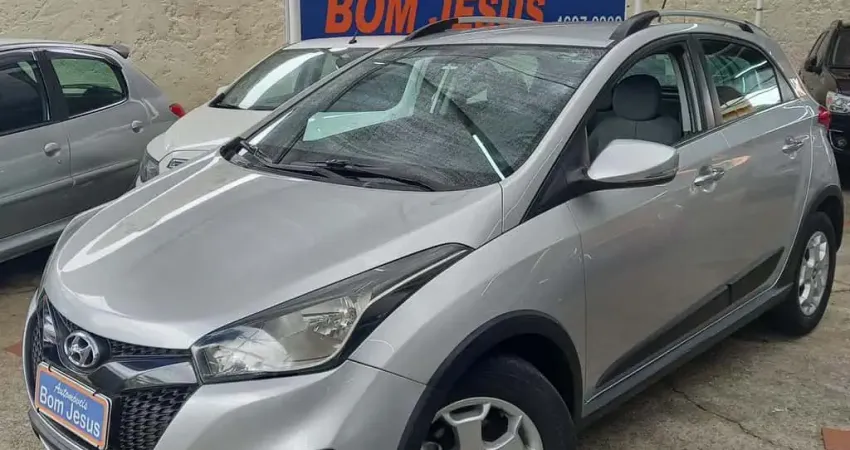 Hyundai Hb20x 1.6 16V Premium Flex 4P Automático