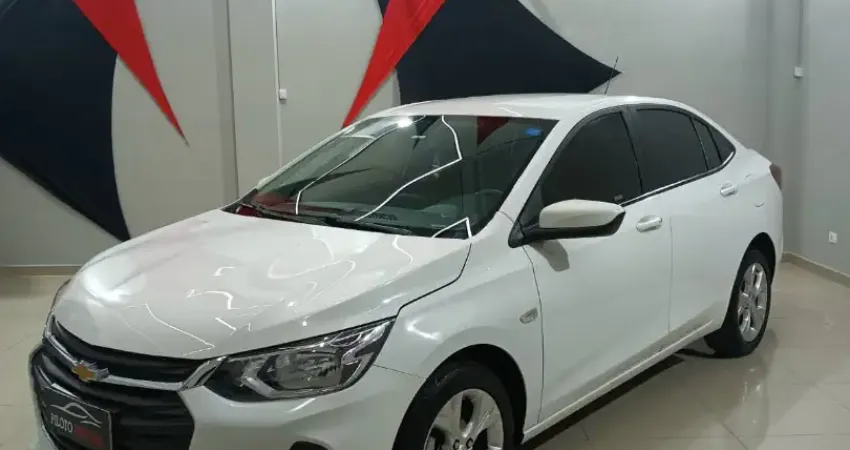 Chevrolet Onix Plus LTZ 1.0 Turbo Automático 2024 inclui motor 1.0 de 3 cilindros turbo flex (116 cv