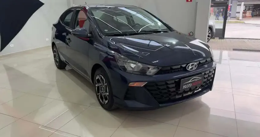HYUNDAI HB20S 1.0 M COMFORT 2024