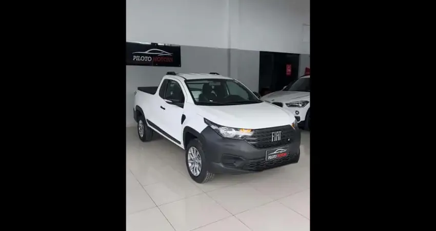 FIAT STRADA ENDURAN CS13 2024