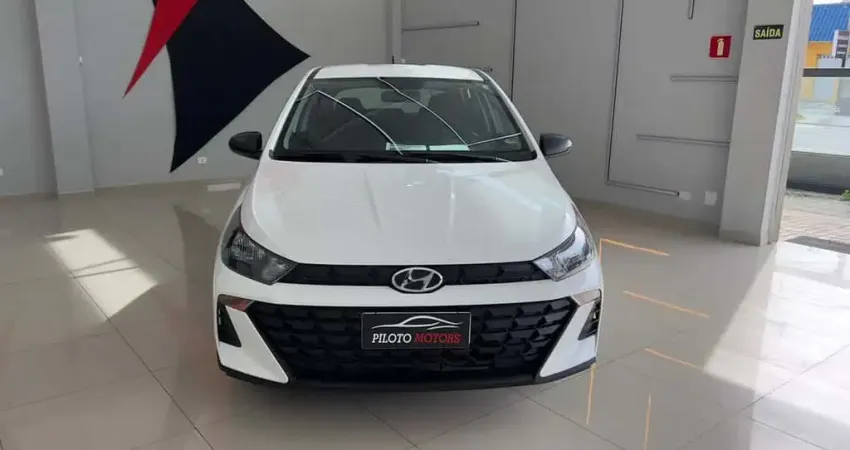 HYUNDAI HB20 1.0 SENSE 2025