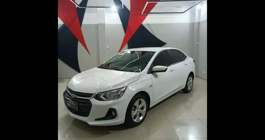 CHEVROLET ONIX PLUS 10TAT LTZ 2024