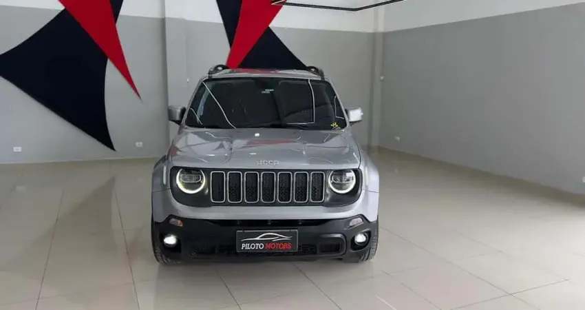 JEEP RENEGADE LNGTD AT 2020
