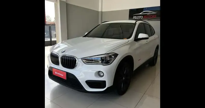 BMW X1 S20I ACTIVEFLEX 2018