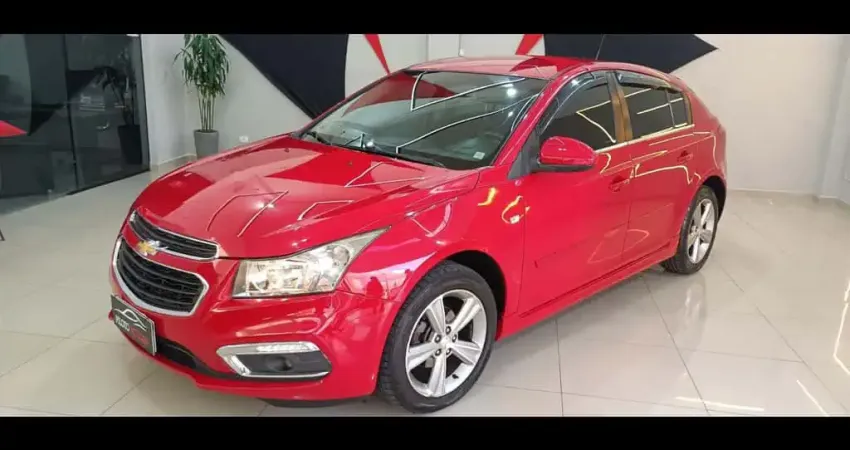 CHEVROLET CRUZE LT HB 2016