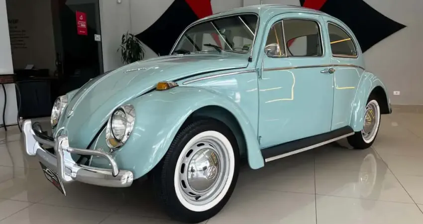 VOLKSWAGEN FUSCA 1200 1966