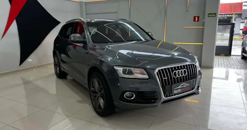 AUDI Q5 2.0TFSI 2014