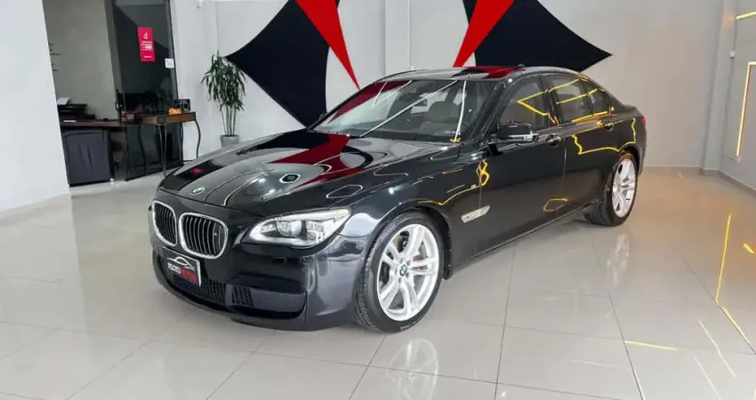 BMW 750I YA81 2015
