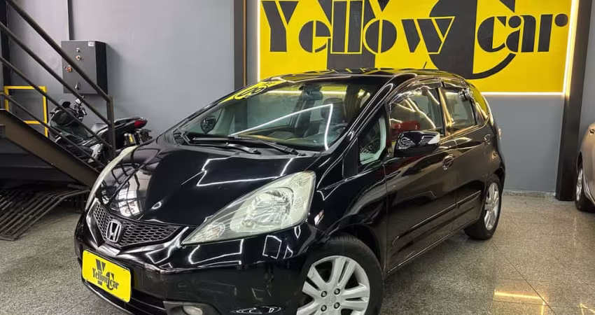 HONDA FIT EXL 1.5 Flex/Flexone 16V 5p Aut