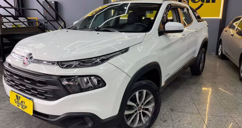 FIAT TORO Freedom Road 1.8 16V Flex Aut.