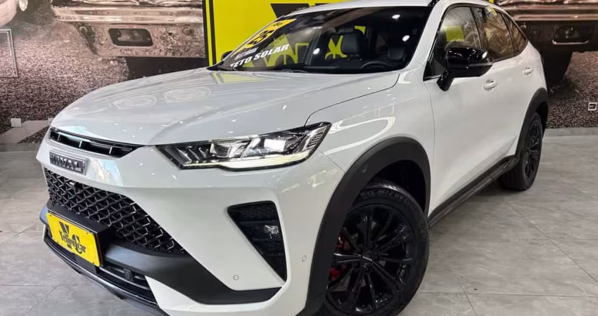 GWM HAVAL H6 H6 GT PHEV AWD