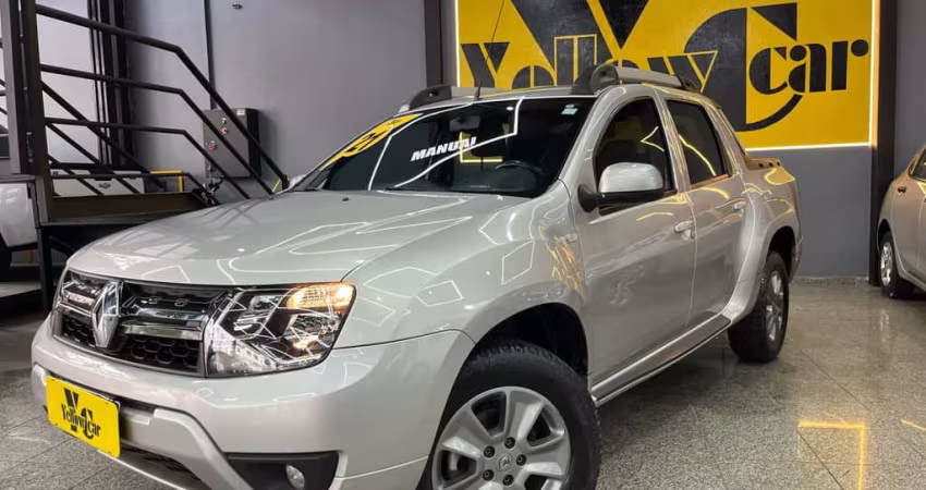 RENAULT DUSTER OROCH OROCH Dyna. 1.6 Flex 16V Mec.