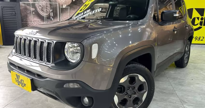 JEEP RENEGADE STD 1.8 4x2 Flex 16v Aut.