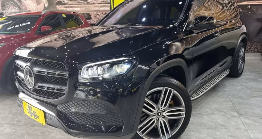 MERCEDES-BENZ GLS 450 450 4M EQ BOOST 3.0 Bi-TB Aut.(Hib.)