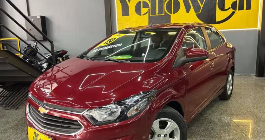 CHEVROLET PRISMA Sed. LT 1.4 8V FlexPower 4p Aut.