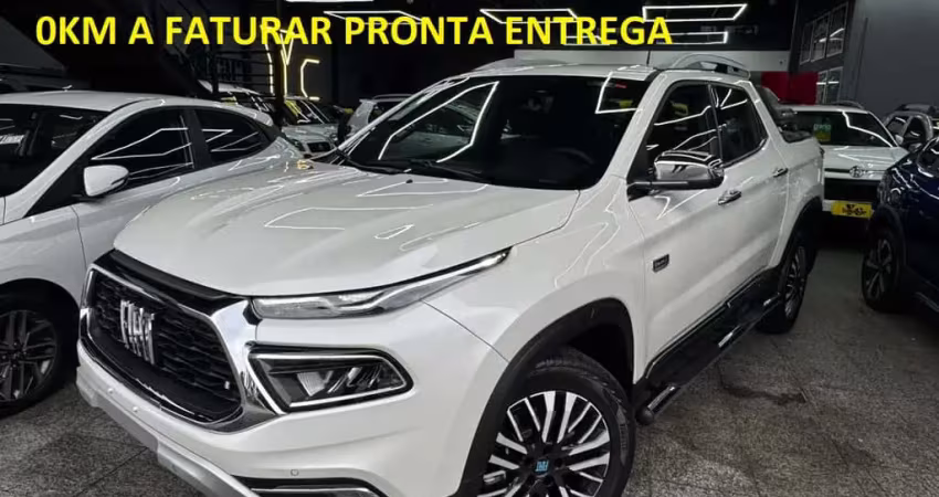 FIAT TORO Ranch 2.2 16V 4x4 TB Diesel Aut.