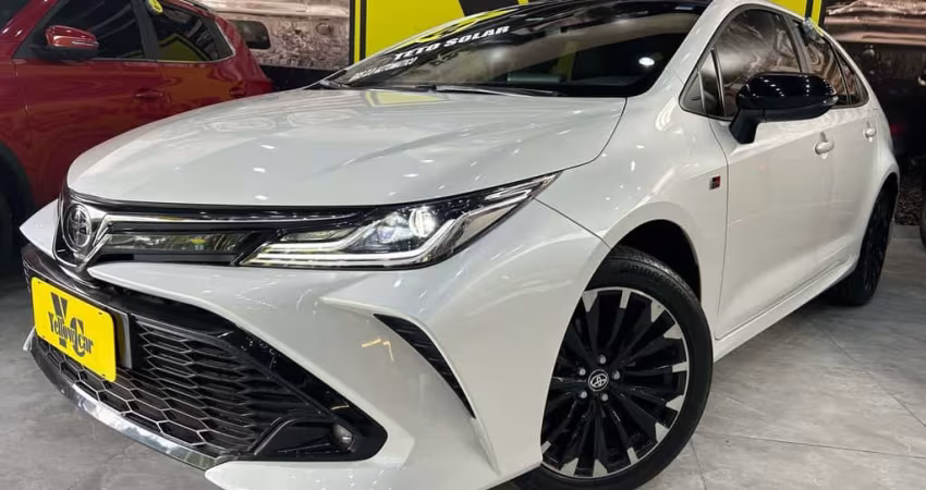 TOYOTA COROLLA GR-Sport 2.0 Flex 16V Aut.