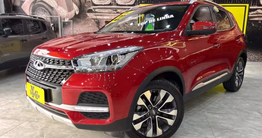 CAOA CHERY TIGGO 5X 5X TXS 1.5 16V Turbo Flex Aut.