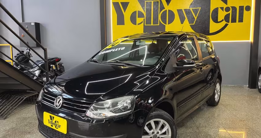 VOLKSWAGEN FOX 1.6 Mi Total Flex 8V 5p