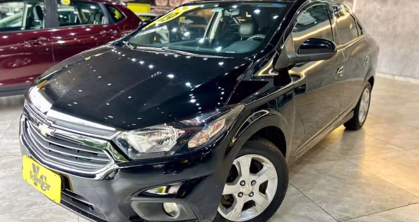 CHEVROLET PRISMA Sed. LT 1.4 8V FlexPower 4p Aut.
