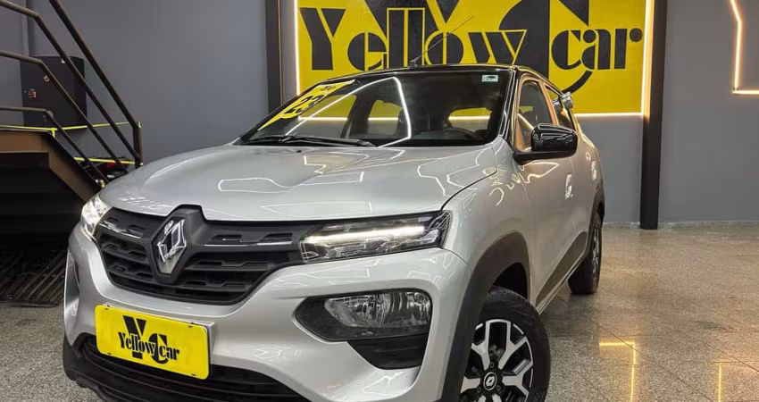 RENAULT KWID KWID Intense 1.0 Flex 12V 5p Mec.