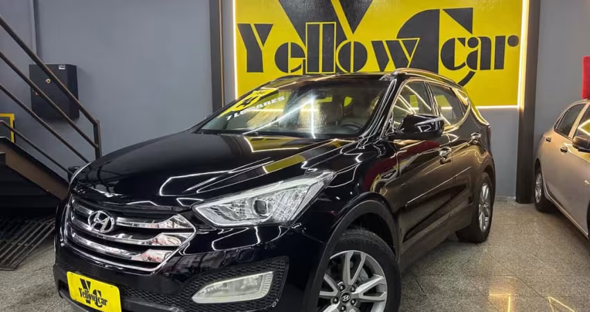 HYUNDAI SANTA FÉ Fe/GLS 3.3 V6 4X4 Tiptronic