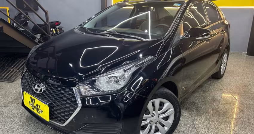 HYUNDAI HB20S C.Style/C.Plus1.6 Flex 16V Aut. 4p
