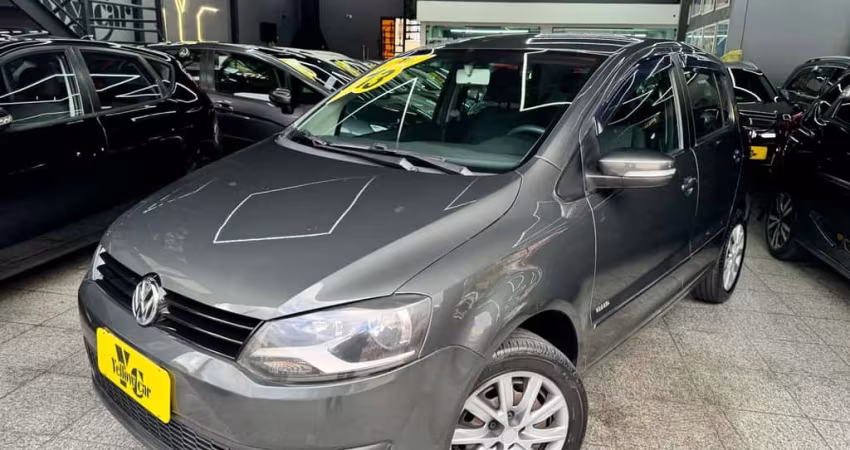 VOLKSWAGEN FOX 1.0 Mi Total Flex 8V 5p
