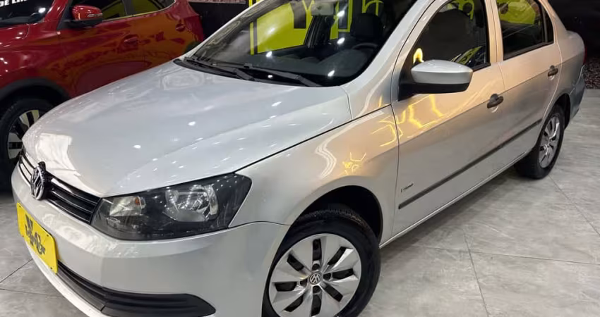 VOLKSWAGEN VOYAGE 1.0/1.0 City Mi Total Flex 8V 4p